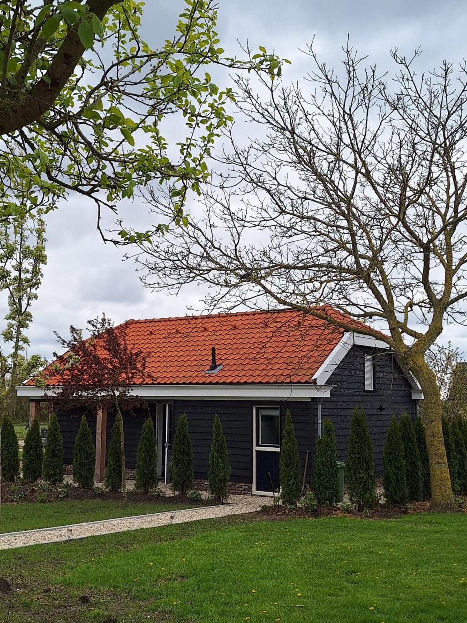 Gastenhuis Amstelmeerzicht. Westerland Экстерьер фото